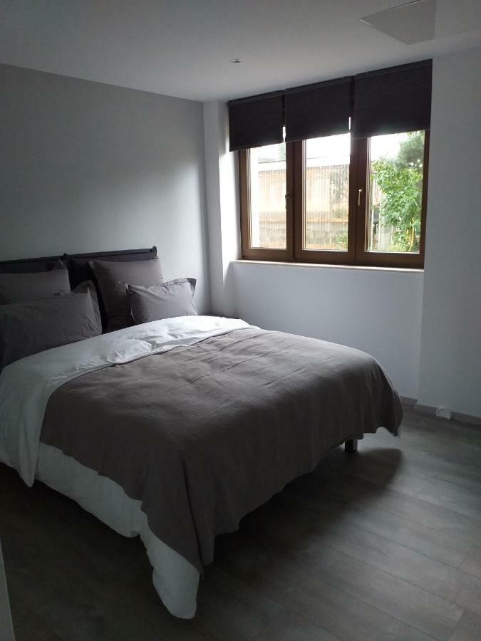 Chez Michel Et Sylviane Gite2 Selestat Bagian luar foto