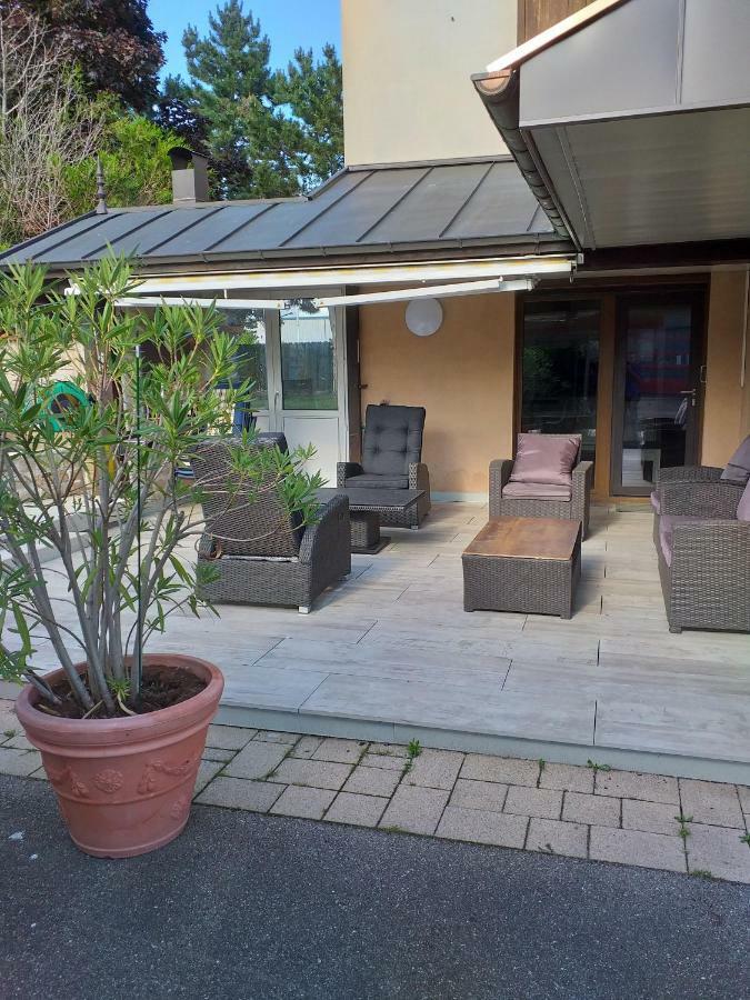 Chez Michel Et Sylviane Gite2 Selestat Bagian luar foto
